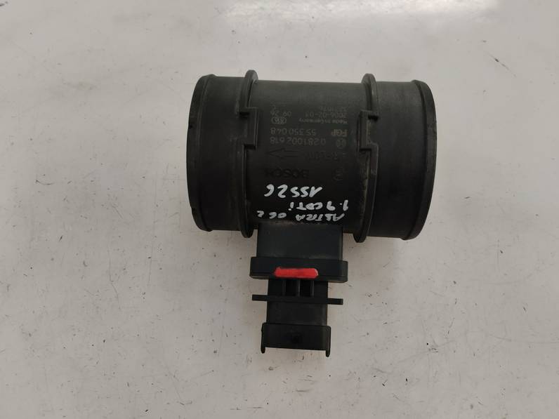 CAUDALIMETRO OPEL ASTRA H BER 2006 1.9 CDTI (120 CV)