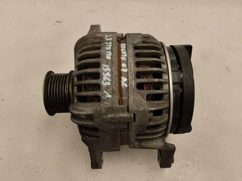 ALTERNADOR FIAT DUCATO CAJA CERRADA 35 2007 2.3 JTD (120 CV)