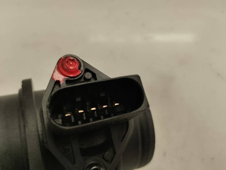 CAUDALIMETRO AUDI A3 2008 1.9 TDI (105 CV)