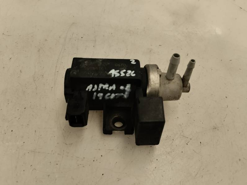 VALVULA AIRE ADICIONAL OPEL ASTRA H BER 2006 1.9 CDTI (120 CV)