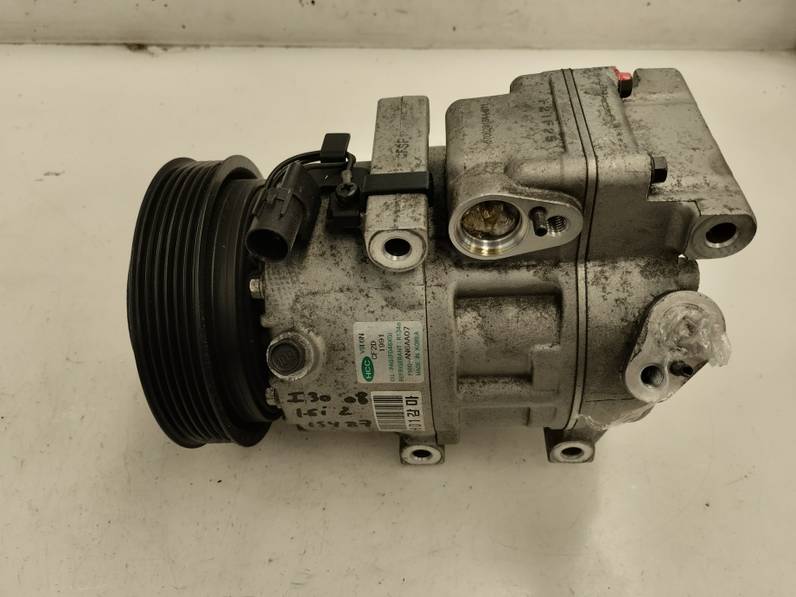 COMPRESOR AIRE ACONDICIONADO HYUNDAI I30 2008 1.6 (122 CV)