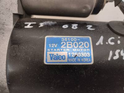 MOTOR ARRANQUE HYUNDAI I30 2008 1.6 (122 CV)