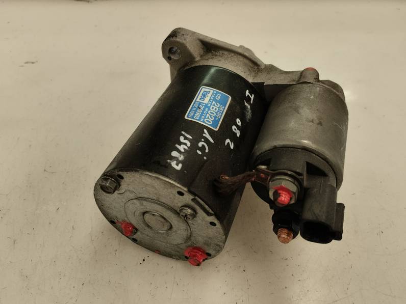 MOTOR ARRANQUE HYUNDAI I30 2008 1.6 (122 CV)