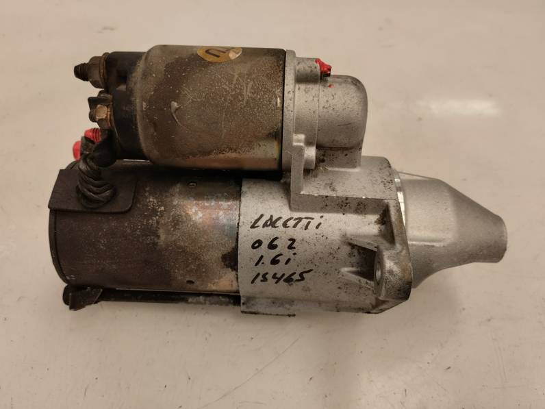 MOTOR ARRANQUE CHEVROLET LACETTI 2006 1.6 (109 CV)