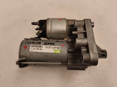 MOTOR ARRANQUE PEUGEOT 207 2009 1.4 HDI (68 CV)