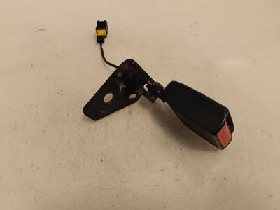 CINTURON SEGURIDAD TRASERO IZQUIERDO PEUGEOT 207 2009 1.4 HDI (68 CV)