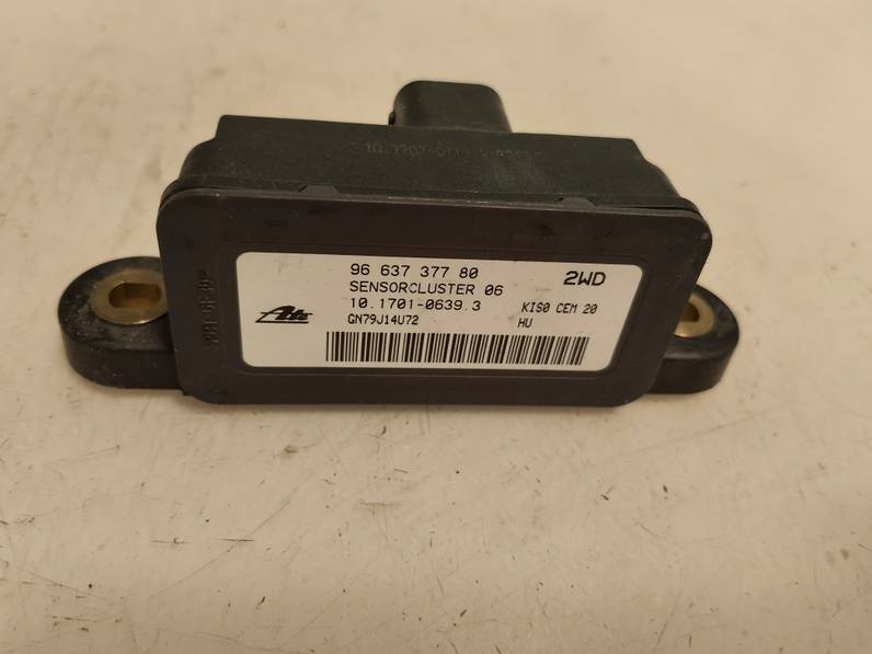 SENSOR PEUGEOT 207 2009 1.4 HDI (68 CV)