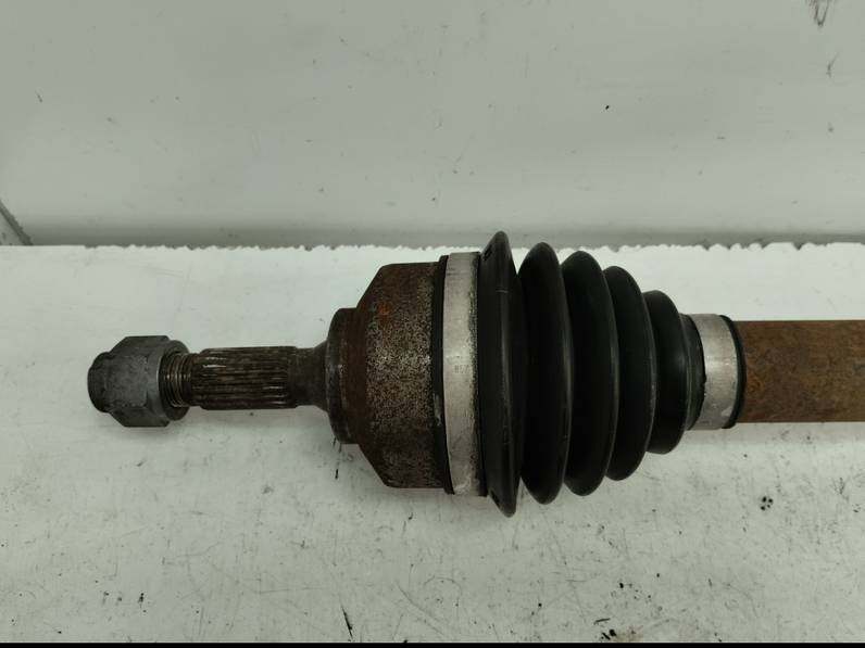 TRANSMISION DELANTERA DERECHA PEUGEOT 207 2009 1.4 HDI (68 CV)