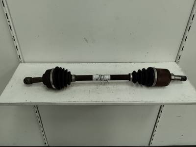 TRANSMISION DELANTERA IZQUIERDA PEUGEOT 207 2009 1.4 HDI (68 CV)