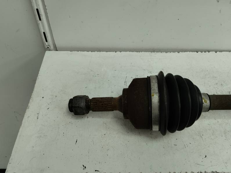 TRANSMISION DELANTERA IZQUIERDA PEUGEOT 207 2009 1.4 HDI (68 CV)