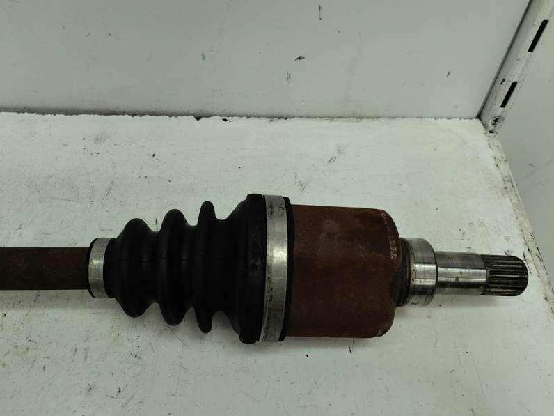 TRANSMISION DELANTERA IZQUIERDA PEUGEOT 207 2009 1.4 HDI (68 CV)