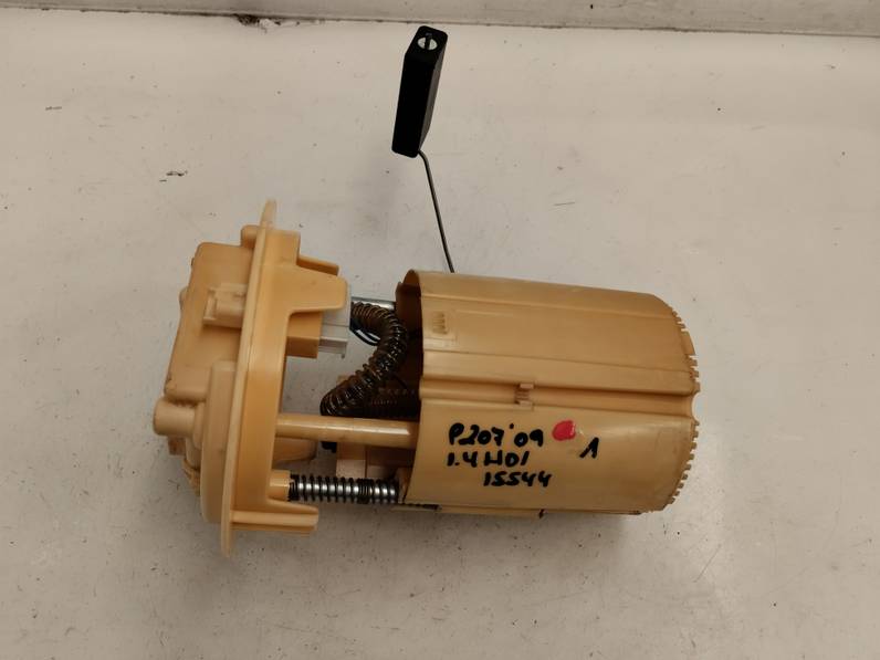 AFORADOR PEUGEOT 207 2009 1.4 HDI (68 CV)