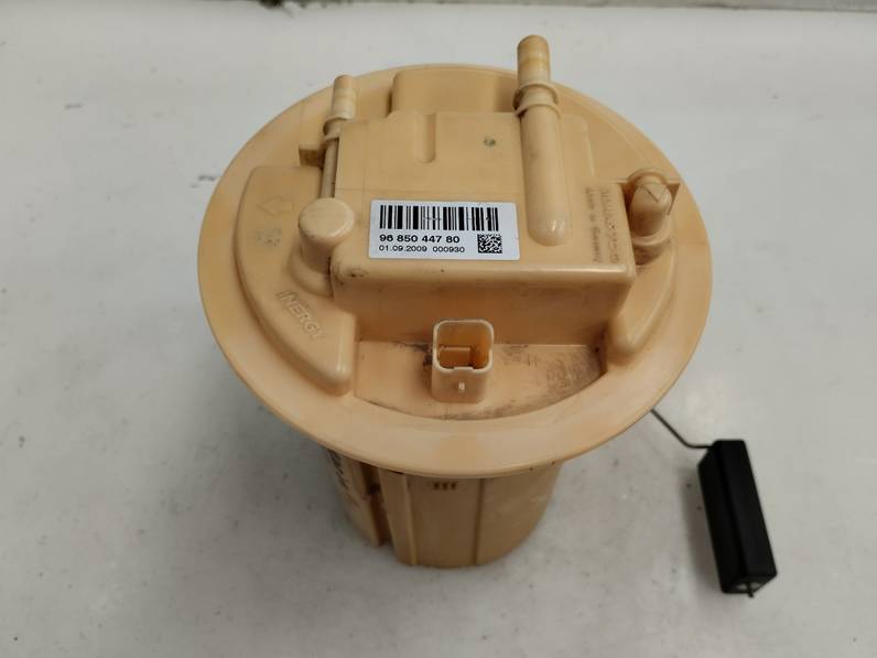 AFORADOR PEUGEOT 207 2009 1.4 HDI (68 CV)