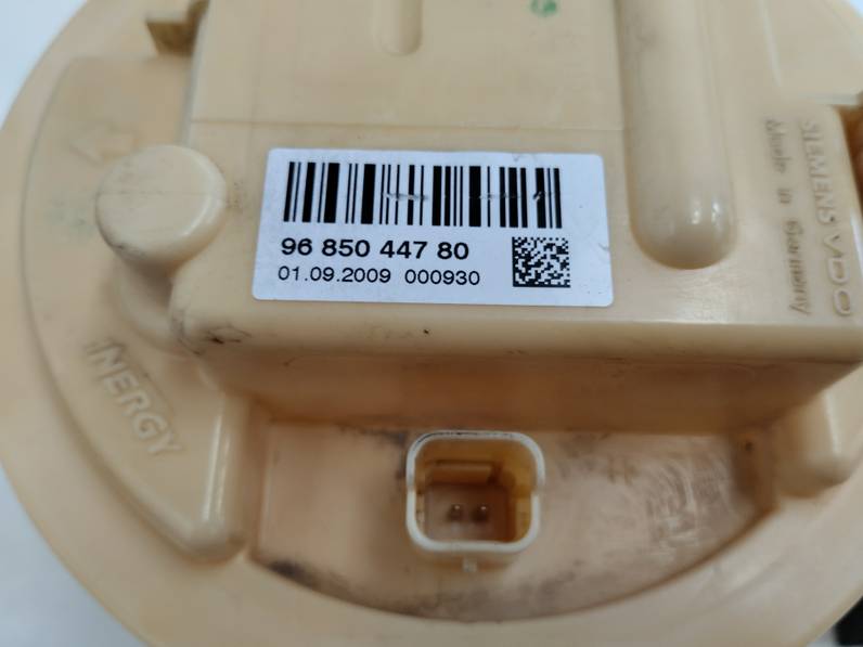 AFORADOR PEUGEOT 207 2009 1.4 HDI (68 CV)