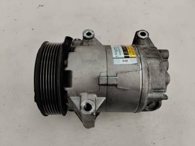 COMPRESOR AIRE ACONDICIONADO RENAULT MEGANE II BERLINA 5P 2005 1.9 DCI D (120 CV)