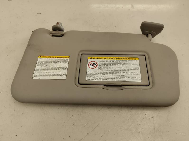 PARASOL DERECHO NISSAN JUKE 2012 1.6 16V (117 CV)