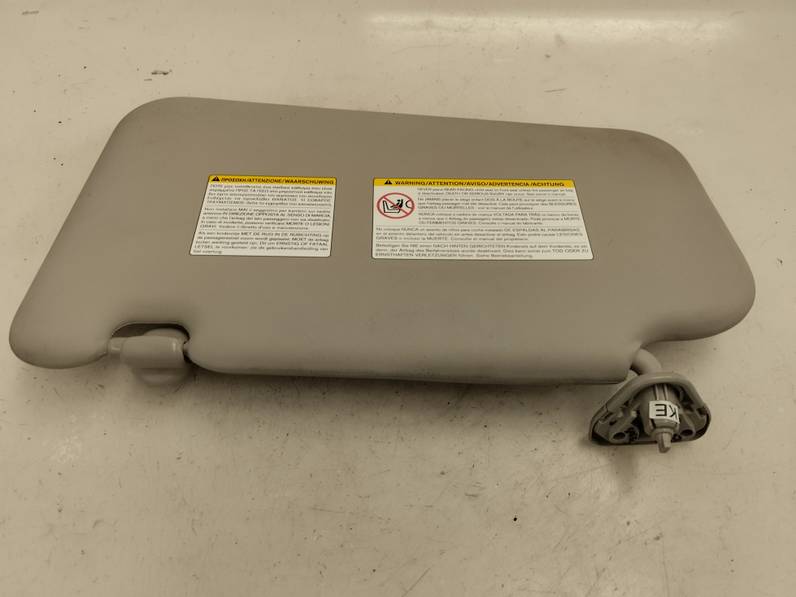 PARASOL DERECHO NISSAN JUKE 2012 1.6 16V (117 CV)