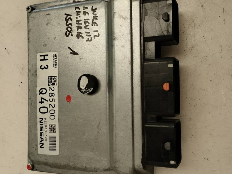 CENTRALITA MOTOR UCE NISSAN JUKE 2012 1.6 16V (117 CV)