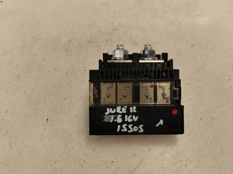 BATERIA NISSAN JUKE 2012 1.6 16V (117 CV)