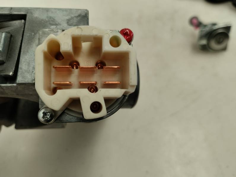 CONMUTADOR DE ARRANQUE NISSAN JUKE 2012 1.6 16V (117 CV)