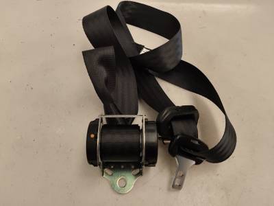 CINTURON SEGURIDAD TRASERO IZQUIERDO NISSAN JUKE 2012 1.6 16V (117 CV)