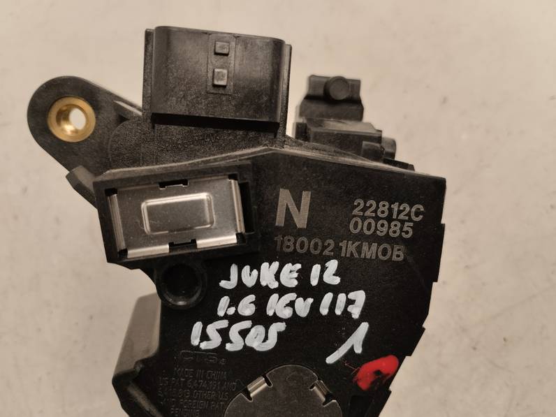 POTENCIOMETRO PEDAL NISSAN JUKE 2012 1.6 16V (117 CV)