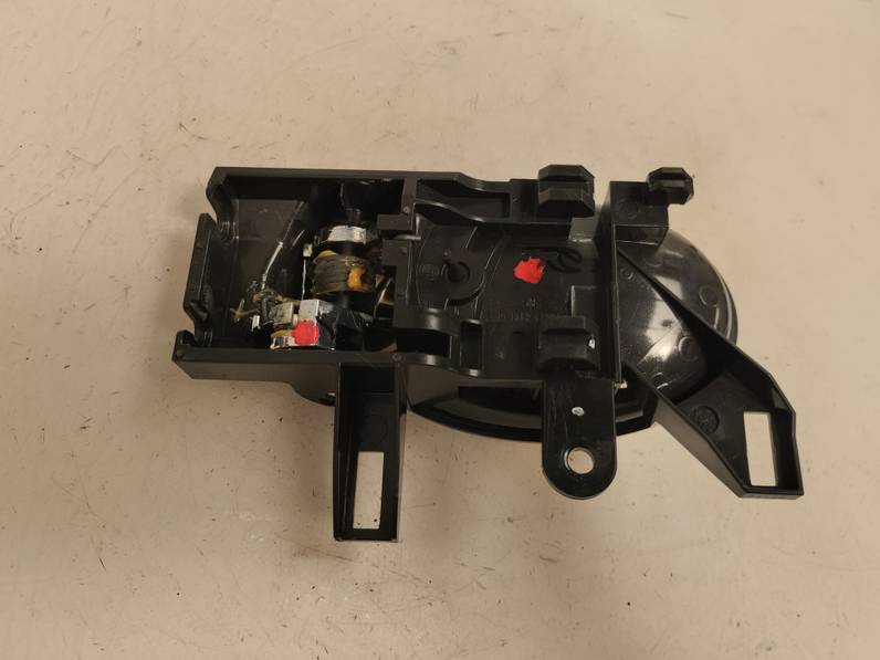 MANETA INTERIOR DELANTERA DERECHA NISSAN JUKE 2012 1.6 16V (117 CV)