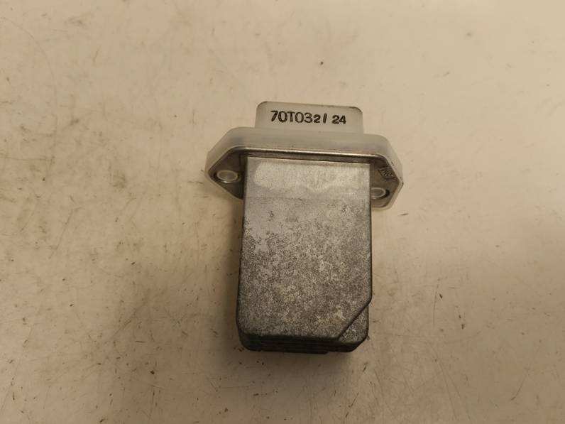 RESISTENCIA CALEFACCION NISSAN JUKE 2012 1.6 16V (117 CV)