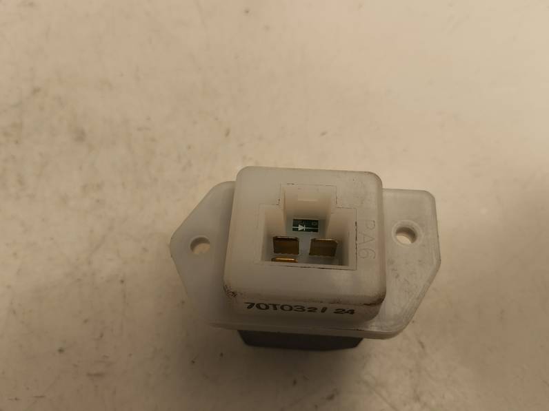 RESISTENCIA CALEFACCION NISSAN JUKE 2012 1.6 16V (117 CV)