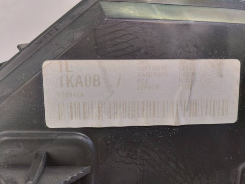 CUADRO INSTRUMENTOS NISSAN JUKE 2012 1.6 16V (117 CV)