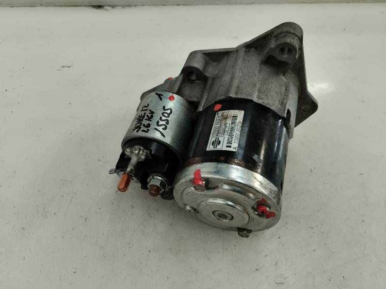 MOTOR ARRANQUE NISSAN JUKE 2012 1.6 16V (117 CV)