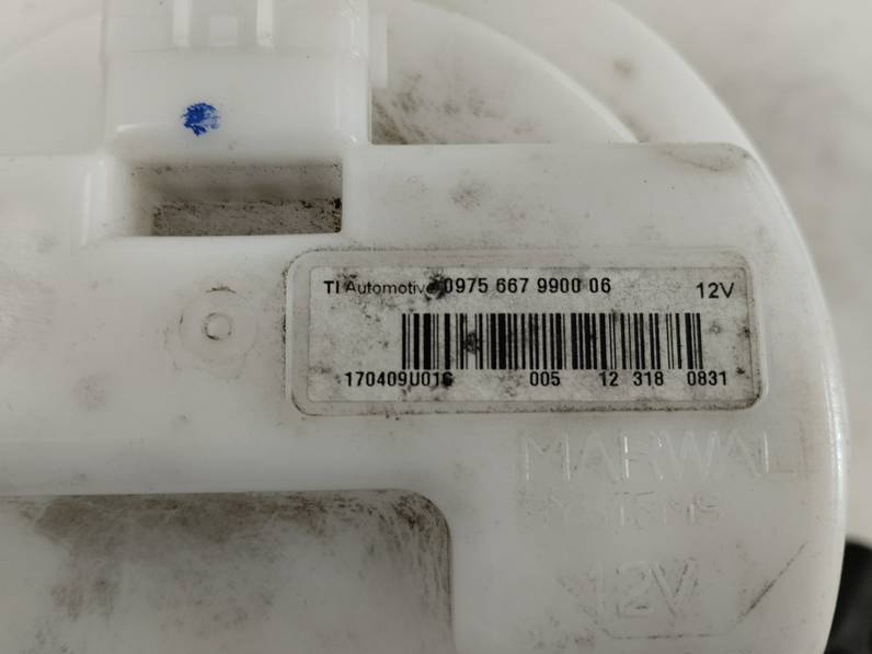 BOMBA COMBUSTIBLE NISSAN JUKE 2012 1.6 16V (117 CV)