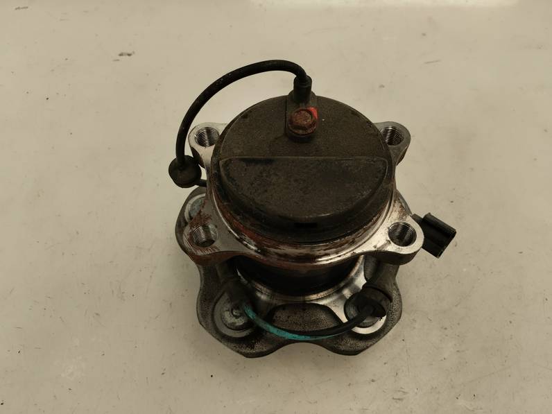 BUJE NISSAN JUKE 2012 1.6 16V (117 CV)