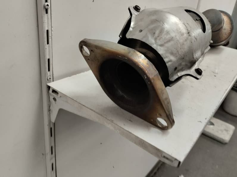 CATALIZADOR NISSAN JUKE 2012 1.6 16V (117 CV)