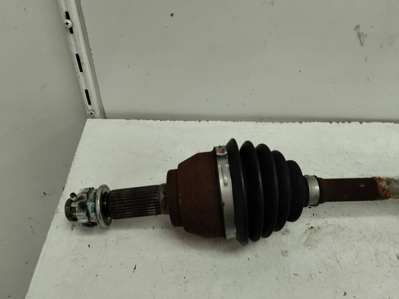 TRANSMISION DELANTERA IZQUIERDA NISSAN JUKE 2012 1.6 16V (117 CV)