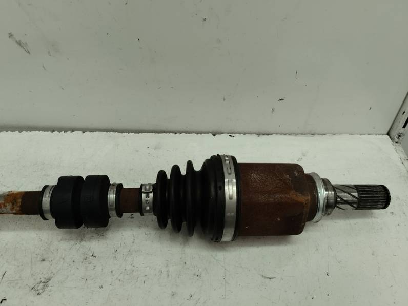 TRANSMISION DELANTERA IZQUIERDA NISSAN JUKE 2012 1.6 16V (117 CV)