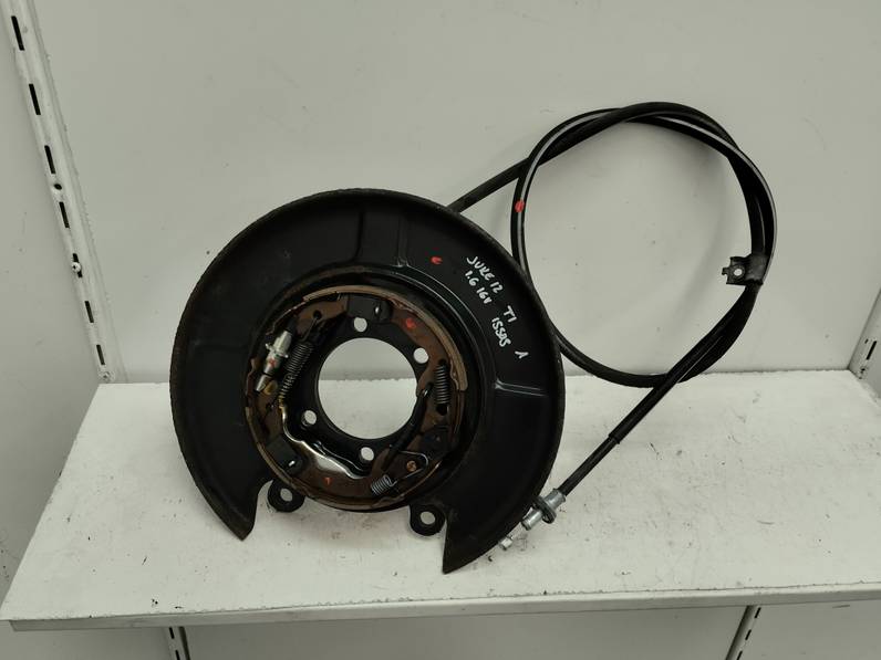 TAMBOR FRENO TRASERO NISSAN JUKE 2012 1.6 16V (117 CV)