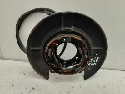 TAMBOR FRENO TRASERO NISSAN JUKE 2012 1.6 16V (117 CV)