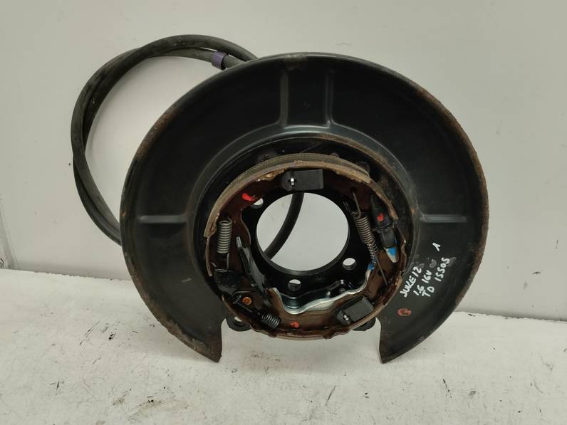 TAMBOR FRENO TRASERO NISSAN JUKE 2012 1.6 16V (117 CV)