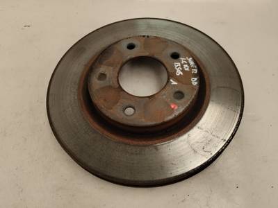 DISCO FRENO DELANTERO NISSAN JUKE 2012 1.6 16V (117 CV)