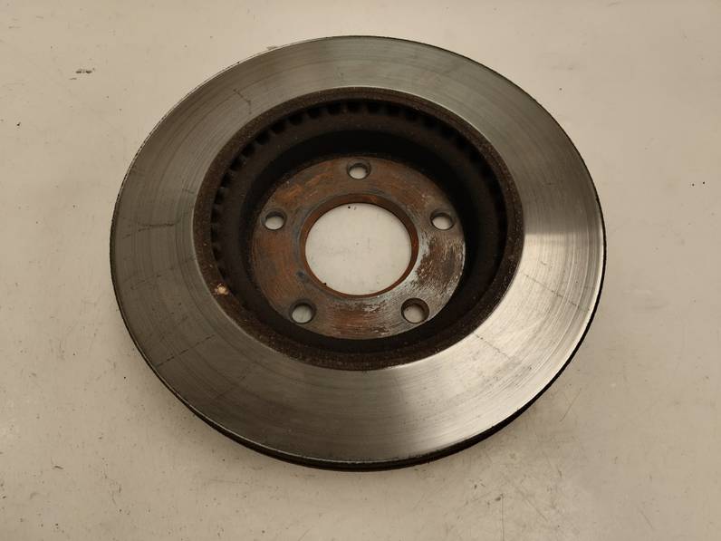 DISCO FRENO DELANTERO NISSAN JUKE 2012 1.6 16V (117 CV)