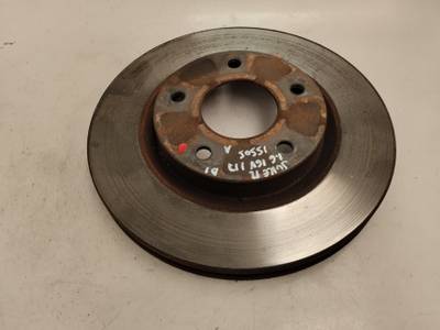 DISCO FRENO DELANTERO NISSAN JUKE 2012 1.6 16V (117 CV)