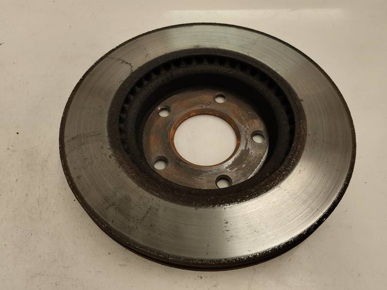 DISCO FRENO DELANTERO NISSAN JUKE 2012 1.6 16V (117 CV)