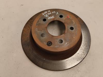 DISCO FRENO TRASERO NISSAN JUKE 2012 1.6 16V (117 CV)