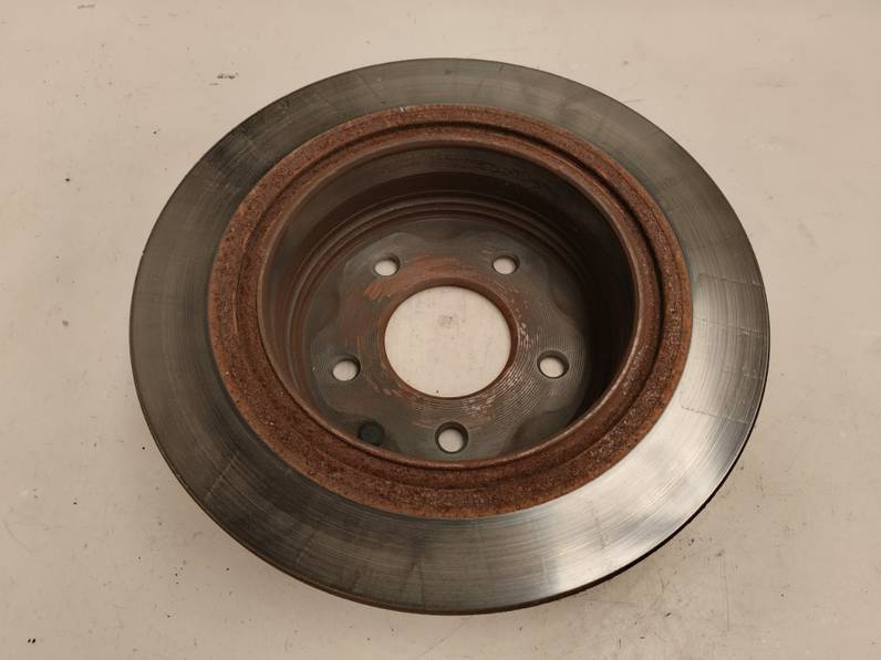 DISCO FRENO TRASERO NISSAN JUKE 2012 1.6 16V (117 CV)