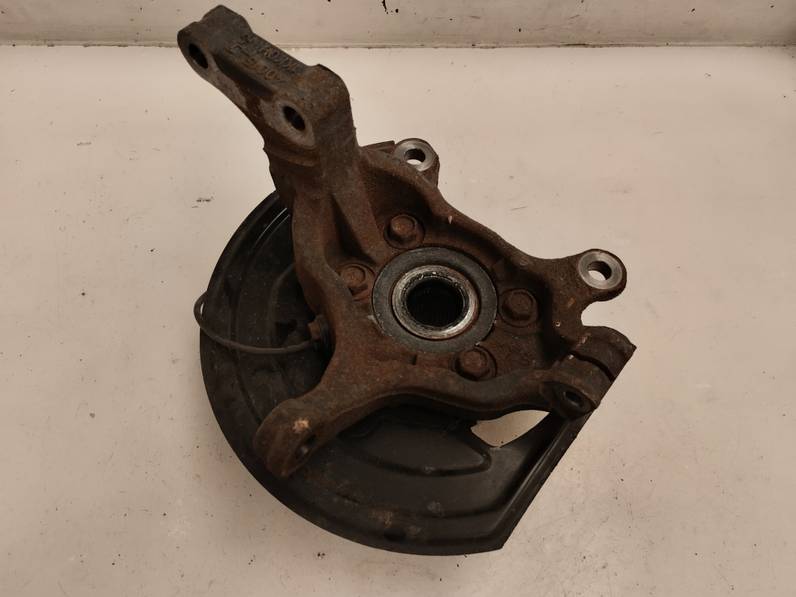 MANGUETA DELANTERA IZQUIERDA NISSAN JUKE 2012 1.6 16V (117 CV)