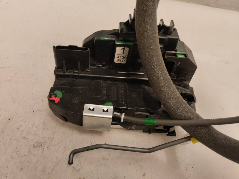 CERRADURA PUERTA DELANTERA IZQUIERDA NISSAN JUKE 2012 1.6 16V (117 CV)