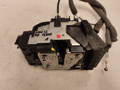 CERRADURA PUERTA DELANTERA DERECHA NISSAN JUKE 2012 1.6 16V (117 CV)