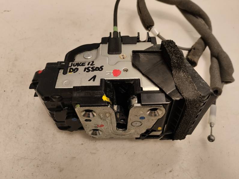 CERRADURA PUERTA DELANTERA DERECHA NISSAN JUKE 2012 1.6 16V (117 CV)