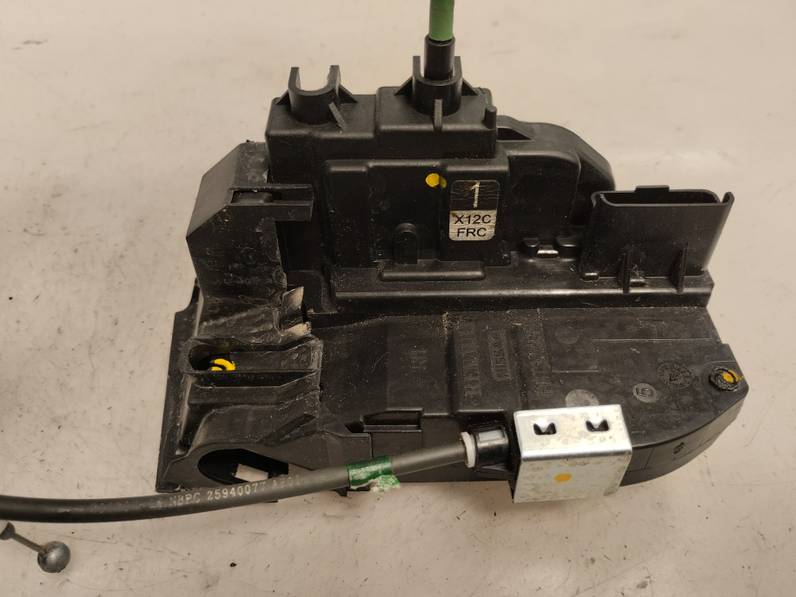 CERRADURA PUERTA DELANTERA DERECHA NISSAN JUKE 2012 1.6 16V (117 CV)